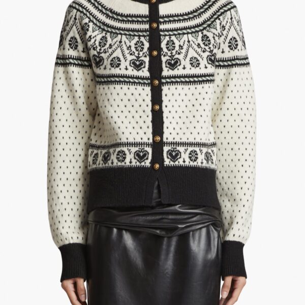 Elevate your elegance in this Khaite Knitwear   from the 2025 resort wear edit