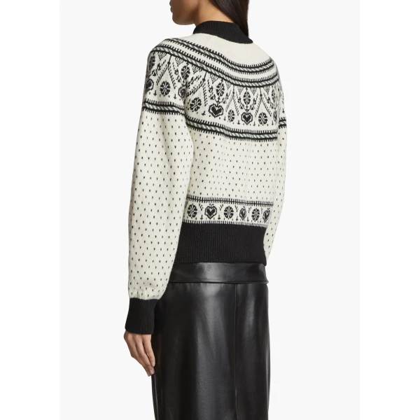 Khaite Marc Cardigan, view 4