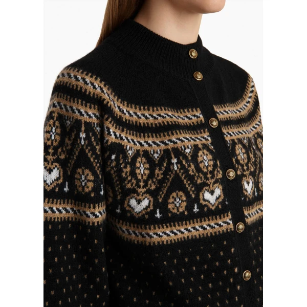 Elevate your elegance in this Khaite Knitwear   from the 2025 resort wear edit