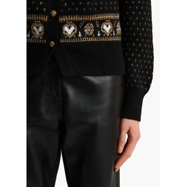 Khaite Marc Cardigan, view 6