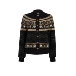 Elevate your elegance in this Khaite Knitwear   from the 2025 resort wear edit