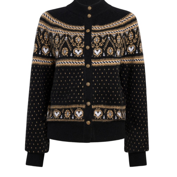 Elevate your elegance in this Khaite Knitwear   from the 2025 resort wear edit