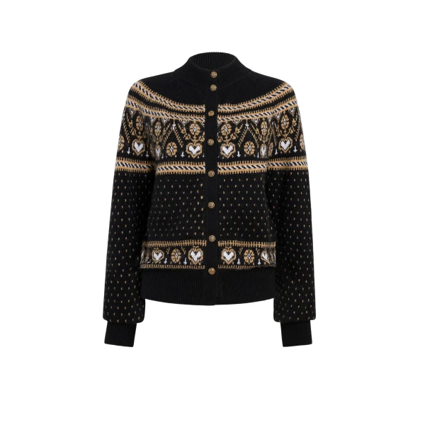 Elevate your elegance in this Khaite Knitwear   from the 2025 resort wear edit