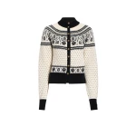 Elevate your elegance in this Khaite Knitwear   from the 2025 resort wear edit
