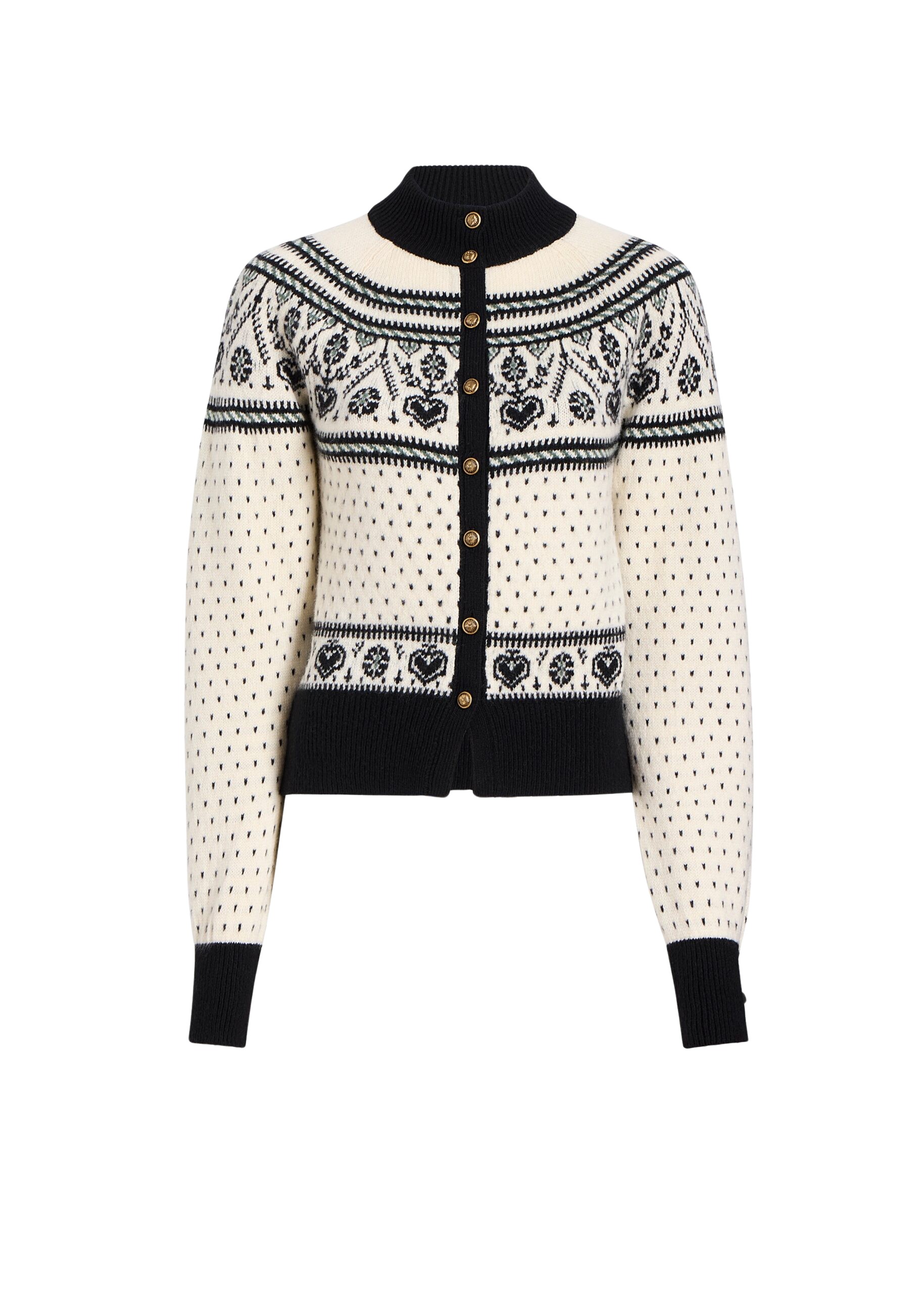 Elevate your elegance in this Khaite Knitwear   from the 2025 resort wear edit