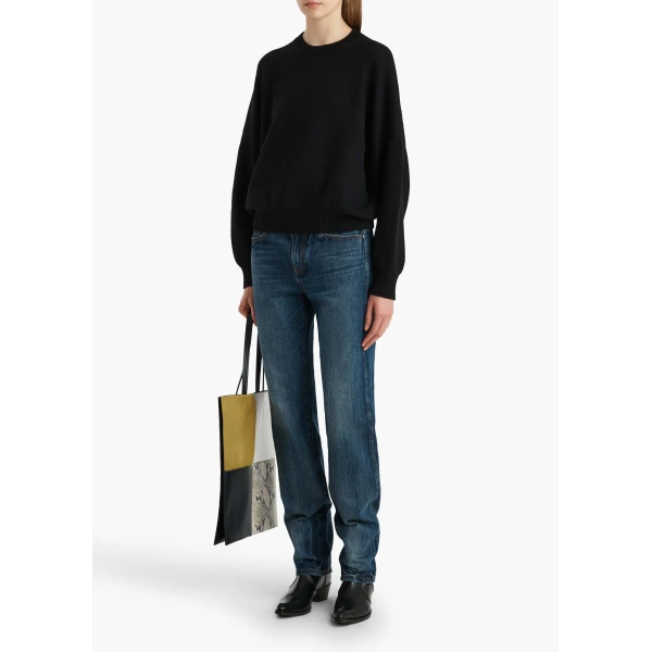 Khaite Margaux Sweater, view 2