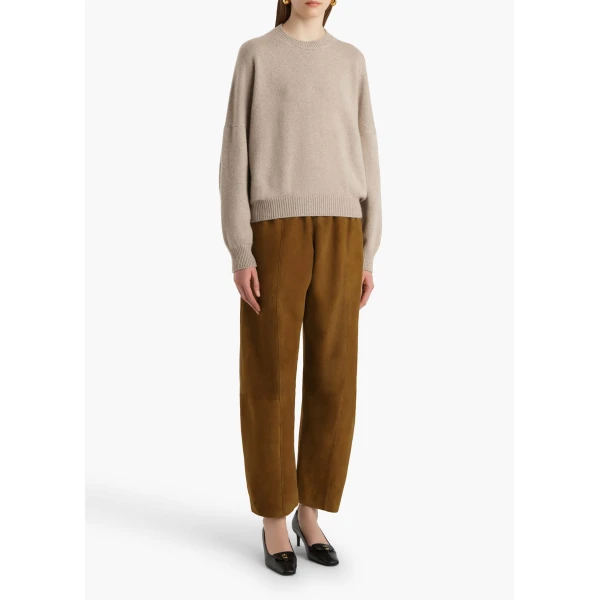 Khaite Margaux Sweater, view 2