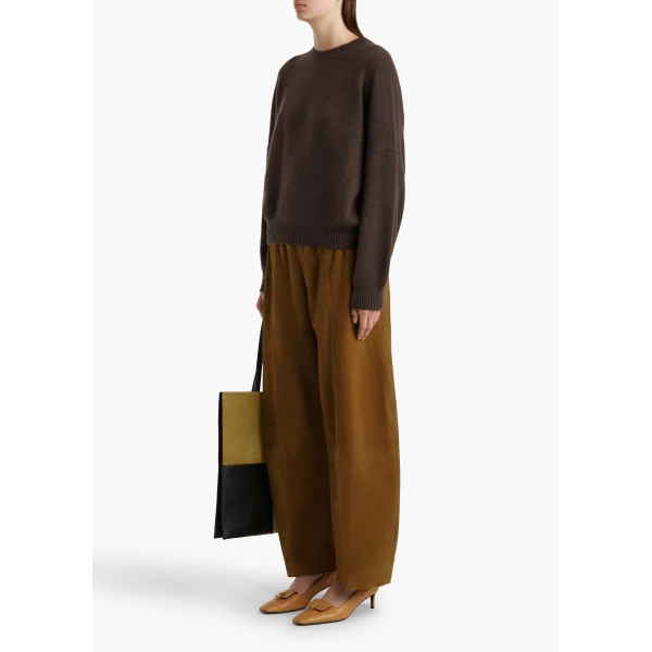 Khaite Margaux Sweater, view 2