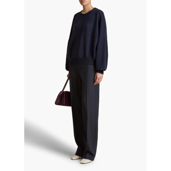 Khaite Margaux Sweater, view 2