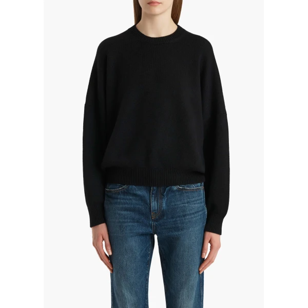 Khaite Margaux Sweater, view 3