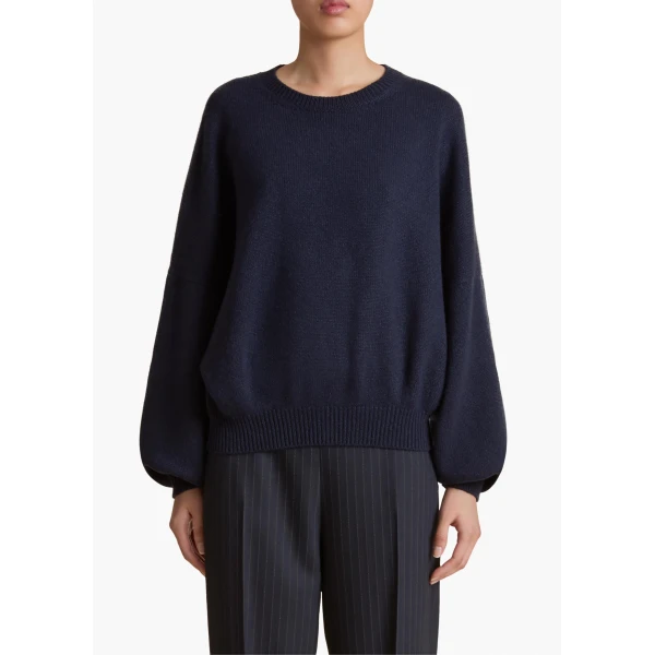Khaite Margaux Sweater, view 3