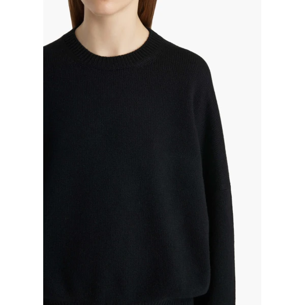 Khaite Margaux Sweater, view 5