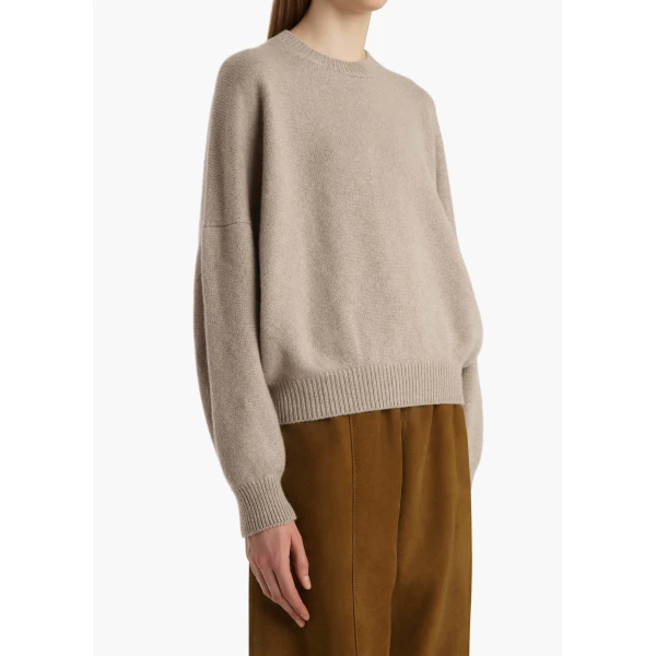 Khaite Margaux Sweater, view 5