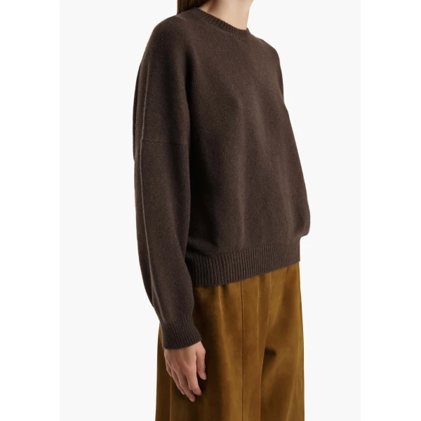 Khaite Margaux Sweater, view 5