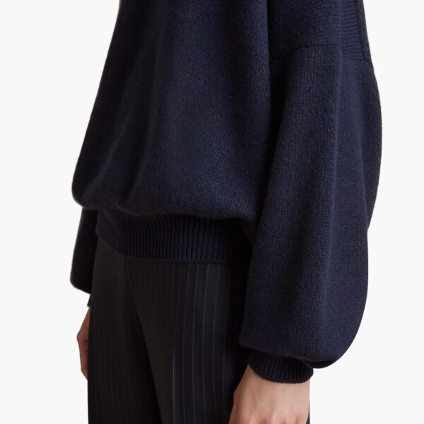 Elevate your elegance in this Khaite Knitwear   from the 2025 resort wear edit