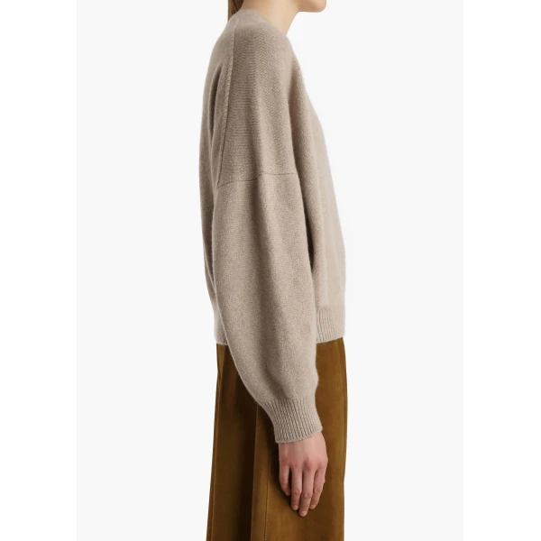 Khaite Margaux Sweater, view 6