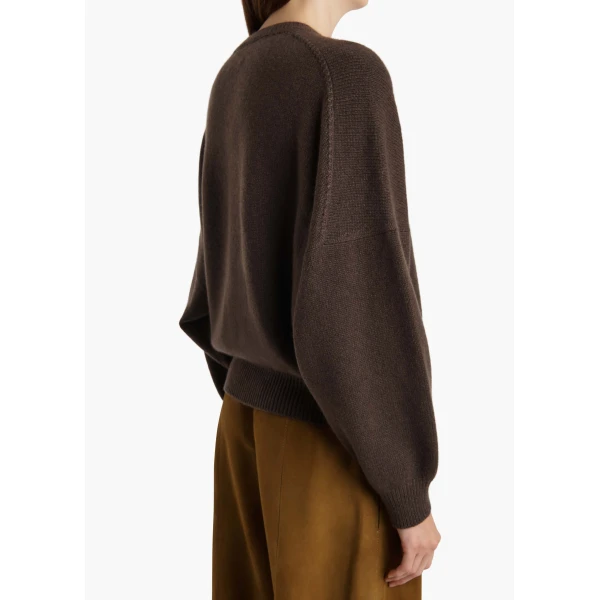 Khaite Margaux Sweater, view 6