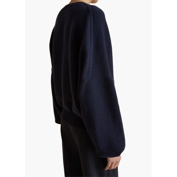 Khaite Margaux Sweater, view 6