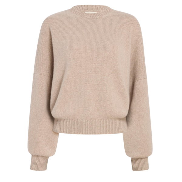 Elevate your elegance in this Khaite Knitwear   from the 2025 resort wear edit