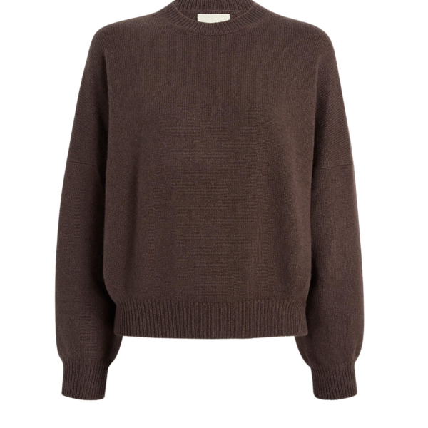 Elevate your elegance in this Khaite Knitwear   from the 2025 resort wear edit
