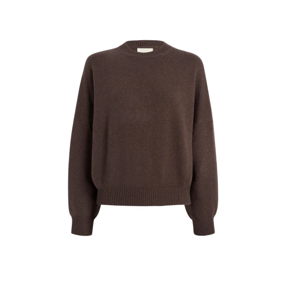 Elevate your elegance in this Khaite Knitwear   from the 2025 resort wear edit