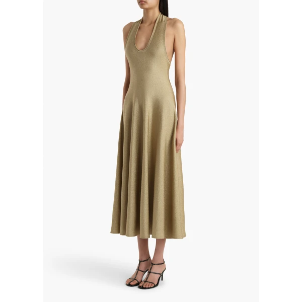 Khaite Melina Dress, view 2