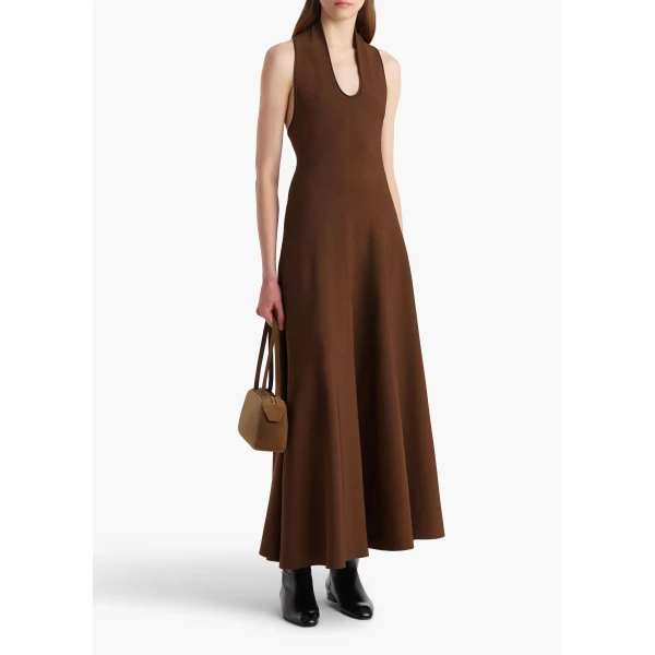 Khaite Melina Dress, view 2