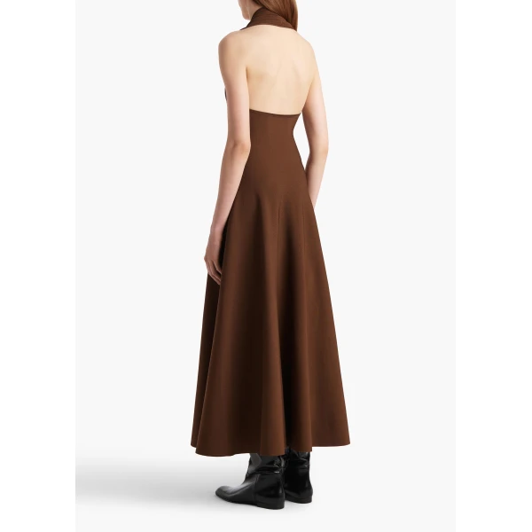 Khaite Melina Dress, view 4