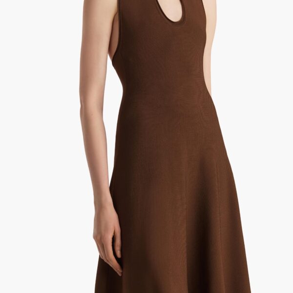Elevate your elegance in this Khaite Dresses   from the 2025 resort wear edit