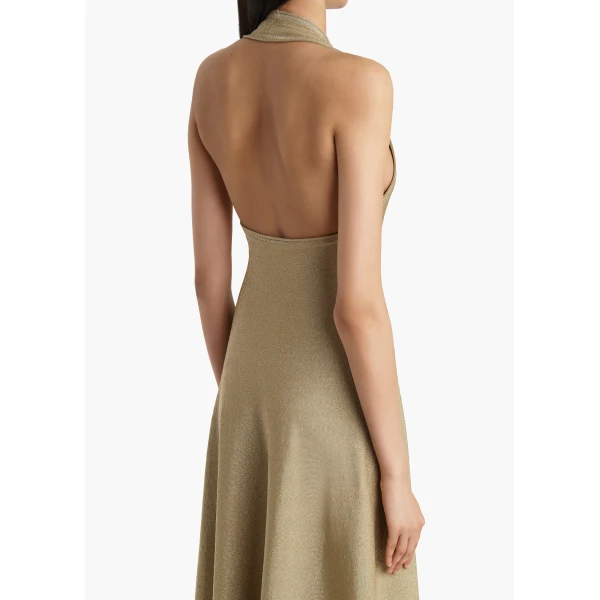 Khaite Melina Dress, view 6