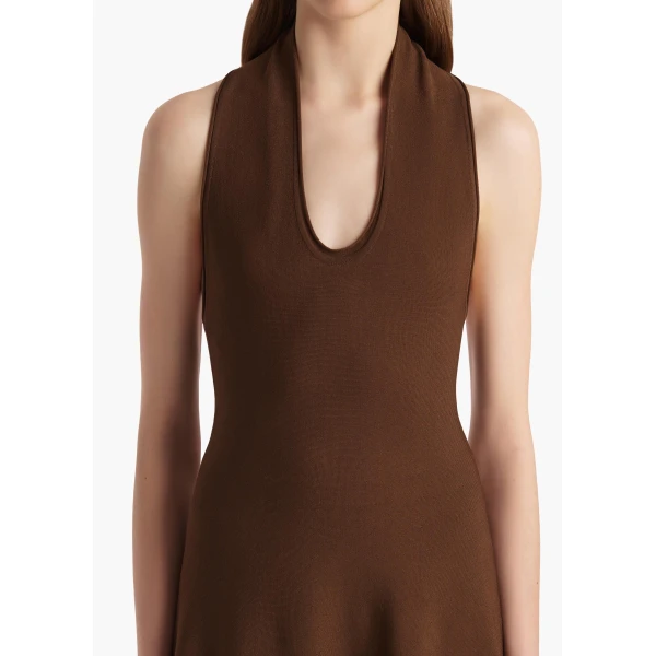 Khaite Melina Dress, view 6
