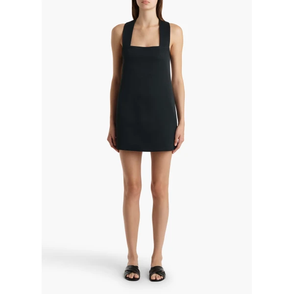 Khaite Mella Dress, view 3