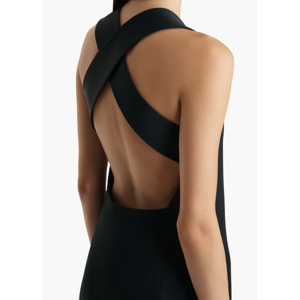 Khaite Mella Dress, view 6