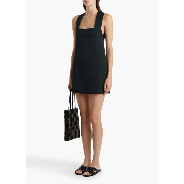 Khaite Mella Dress, view 7