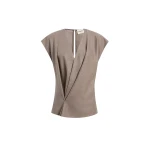 Elevate your elegance in this Khaite Tops   from the 2025 resort wear edit