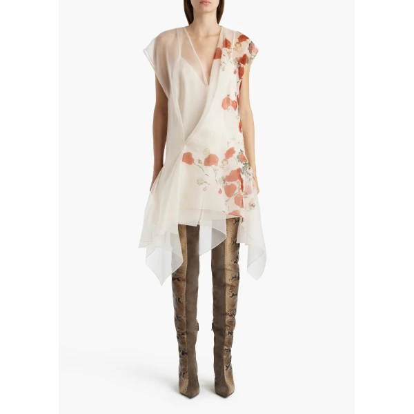 Khaite Merith Dress, view 2