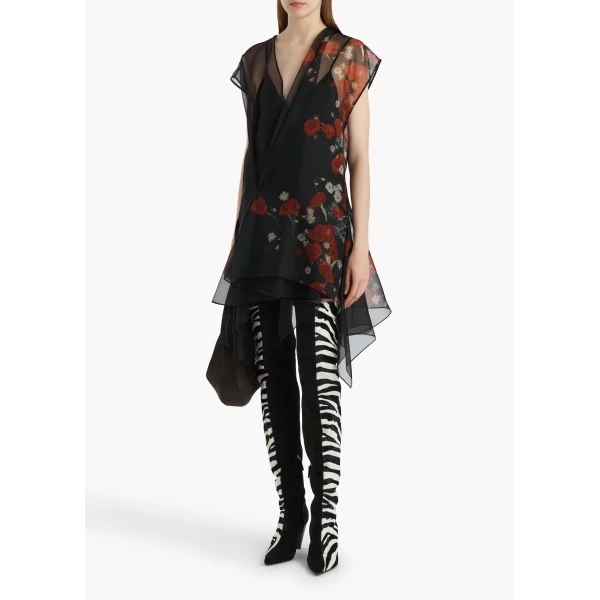 Khaite Merith Dress, view 2