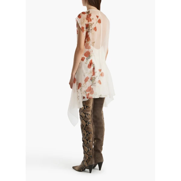 Khaite Merith Dress, view 3