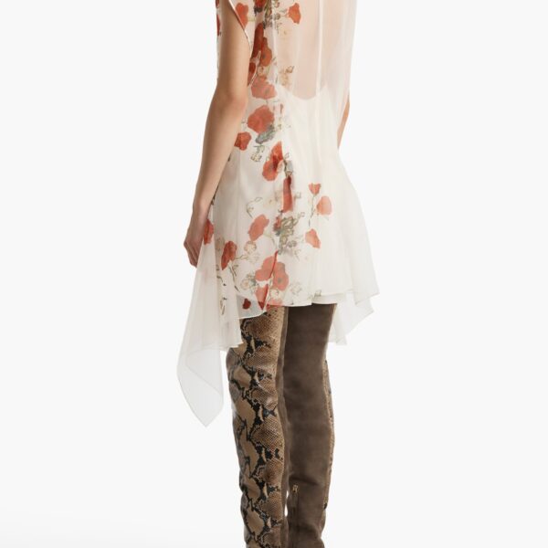Elevate your elegance in this Khaite Dresses   from the 2025 resort wear edit