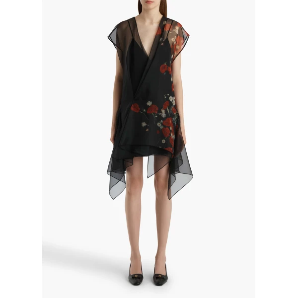 Khaite Merith Dress, view 3