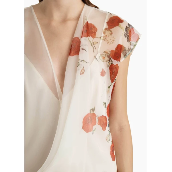 Khaite Merith Dress, view 4
