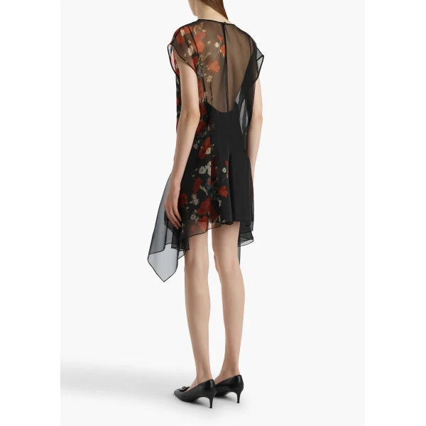 Khaite Merith Dress, view 4