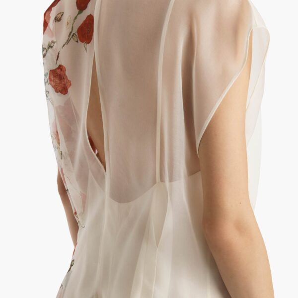 Elevate your elegance in this Khaite Dresses   from the 2025 resort wear edit