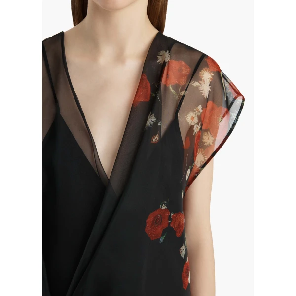 Khaite Merith Dress, view 5