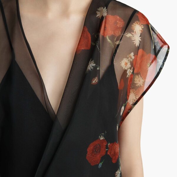 Elevate your elegance in this Khaite Dresses   from the 2025 resort wear edit