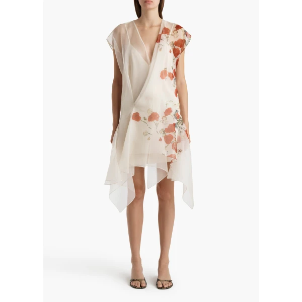 Khaite Merith Dress, view 6