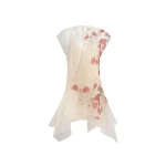 Elevate your elegance in this Khaite Dresses   from the 2025 resort wear edit