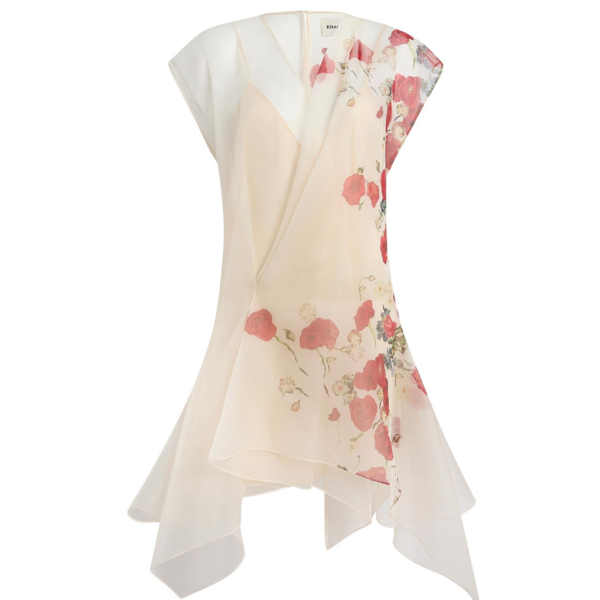 Elevate your elegance in this Khaite Dresses   from the 2025 resort wear edit