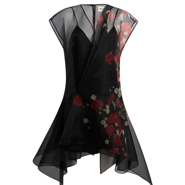 Elevate your elegance in this Khaite Dresses   from the 2025 resort wear edit