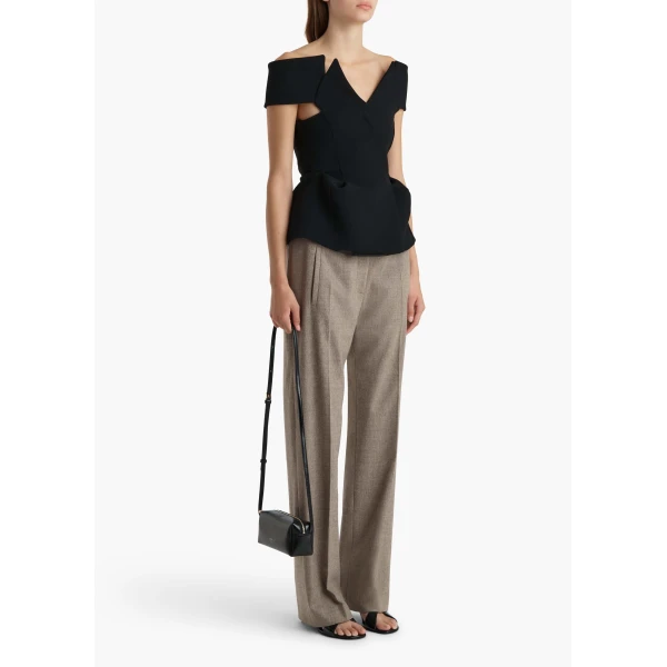 Khaite Miles Pant, view 2